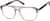 Angle view of Calvin 4470515 in Brown thumbnail