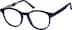 Kids' Round Glasses 4470616 in Blue