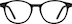Kids' Square Glasses 4470621 in Black