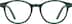 Kids' Square Glasses 4470624 in Green
