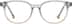 Kids' Square Glasses 4470912 in Gray
