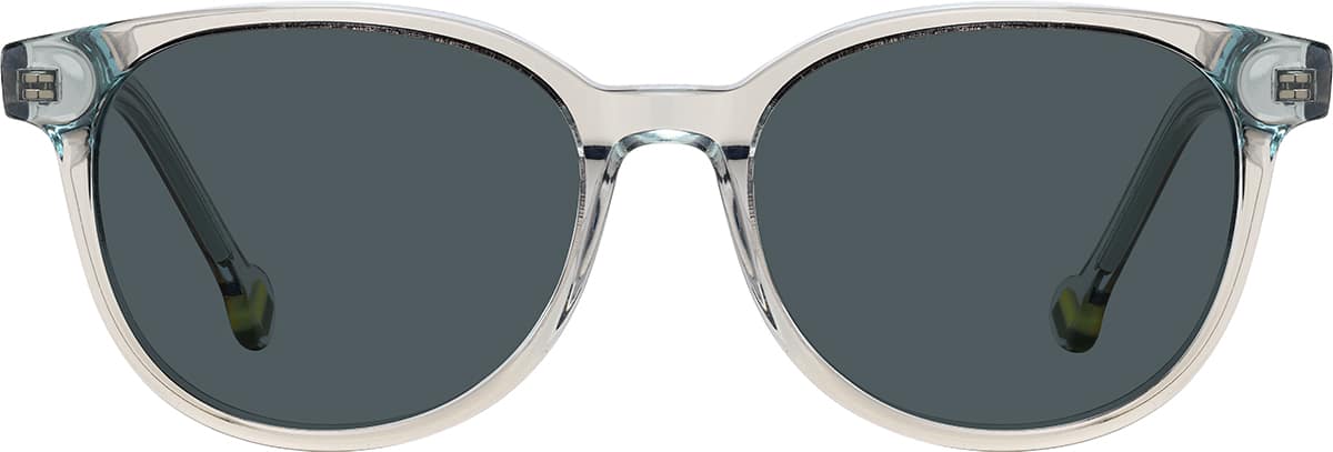 Image of Kids' Square Glasses