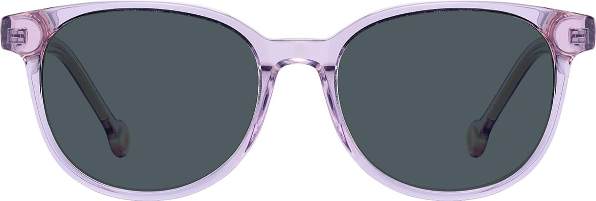 Image of Kids' Square Glasses