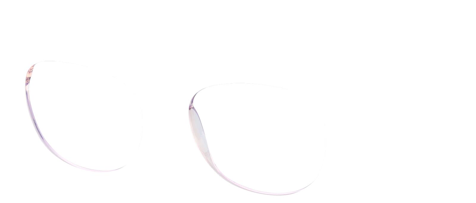 Gray Kids' Square Glasses #4470912 | Zenni Optical