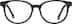Kids' Square Glasses 4470921 in Black