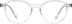 Kids' Round Glasses 4471123 in Clear