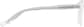 Side view of Kids' Round Glasses 4471123 in Clear thumbnail