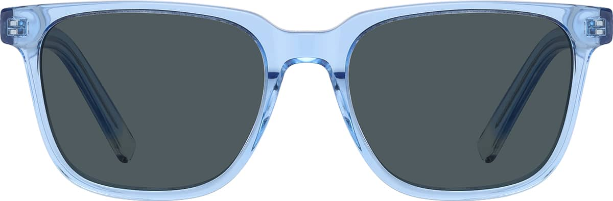 Image of Kids' Rectangle Glasses