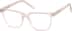 Kids' Square Glasses 4471319 in Brown