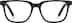 Kids' Rectangle Glasses 4471321 in Black
