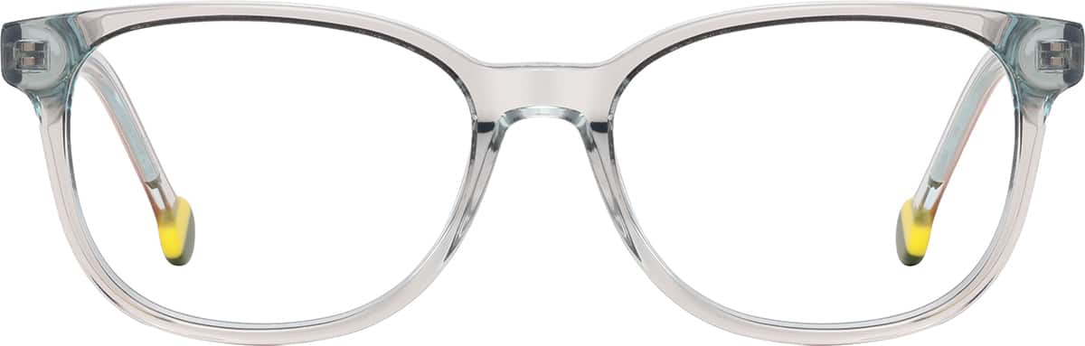 Kids' Rectangle Glasses 44714