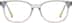 Kids' Rectangle Glasses 4471412 in Gray