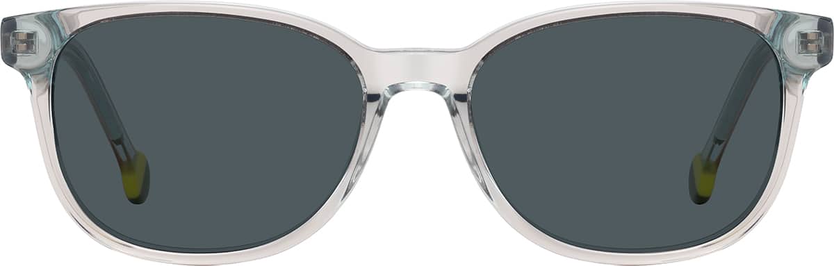 Kids' Rectangle Glasses 44714