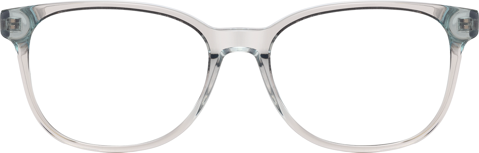 Black Kids' Rectangle Glasses #4471421 | Zenni Optical