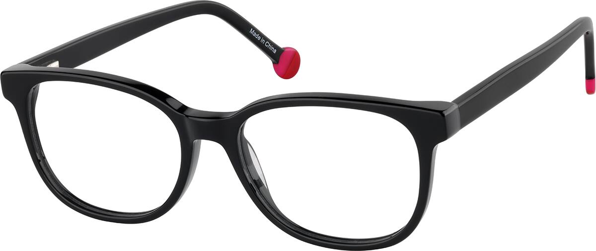 Kids' Rectangle Glasses 44714