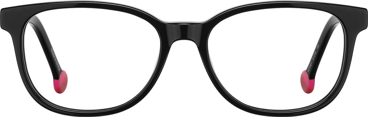 Kids' Rectangle Glasses 44714