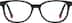 Kids' Rectangle Glasses 4471421 in Black