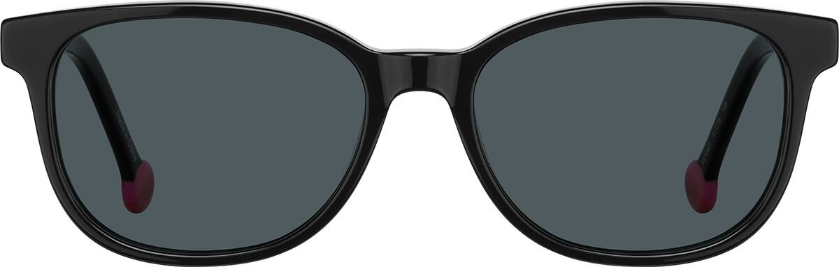 Kids' Rectangle Glasses 44714