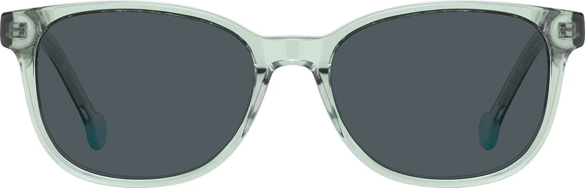 Image of Kids' Rectangle Glasses