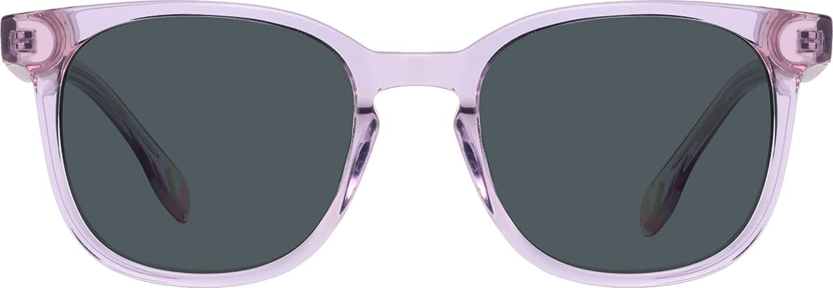 Image of Kids' Square Glasses