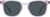Image of Kids' Square Glasses thumbnail