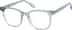 Kids' Square Glasses 4471524 in Green