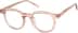 Round Glasses 4471819 in Pink