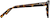 Side view of Round Glasses 4471825 in Tortoiseshell thumbnail