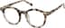 Round Glasses 4471835 in Tortoiseshell