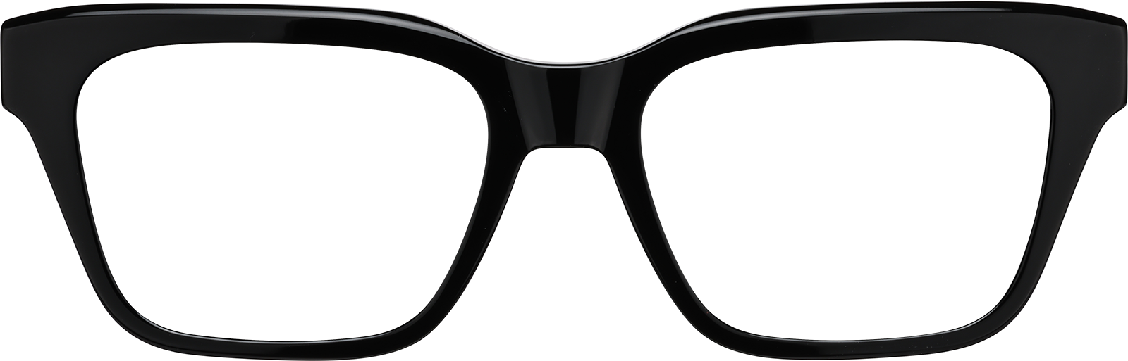 Tortoiseshell Square Glasses #4474125 | Zenni Optical