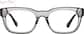 Front view of Eighty-Five Glasses 4472012 in Gray thumbnail
