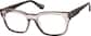 Angle view of Eighty-Five Glasses 4472015 in Brown thumbnail