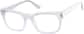 Angle view of Eighty-Five Glasses 4472023 in Clear thumbnail