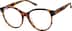 Round Glasses 4472125 in Tortoiseshell