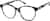 Angle view of Round Glasses 4472131 in Pattern thumbnail
