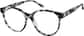 Angle view of Round Glasses 4472131 in Pattern thumbnail