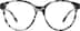 Round Glasses 4472131 in Pattern
