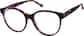 Angle view of Round Glasses 4472139 in Pattern thumbnail