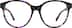Round Glasses 4472139 in Pattern