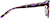 Side view of Round Glasses 4472139 in Pattern thumbnail