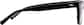 Side view of Rectangle Glasses 4472221 in Black thumbnail