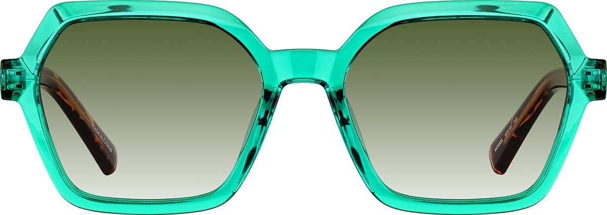 Image of Geometric Glasses