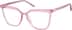 Cat-Eye Glasses 4472419 in Pink