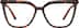 Cat-Eye Glasses 4472425 in Tortoiseshell