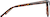 Side view of Cat-Eye Glasses 4472425 in Tortoiseshell thumbnail