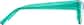 Side view of Cat-Eye Glasses 4472624 in Green thumbnail