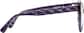 Side view of Round Glasses 4472717 in Purple thumbnail