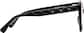 Side view of Round Glasses 4472721 in Black thumbnail