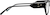 Side view of Cat-Eye Glasses 4472821 in Black thumbnail