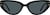 Image of Cat-Eye Glasses thumbnail